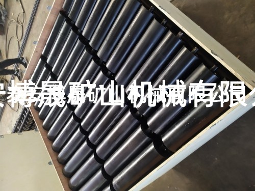 托輥、滾筒、托輥支架-泰安博晟礦山機械有限公司